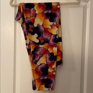 Lularoe leggings Disney